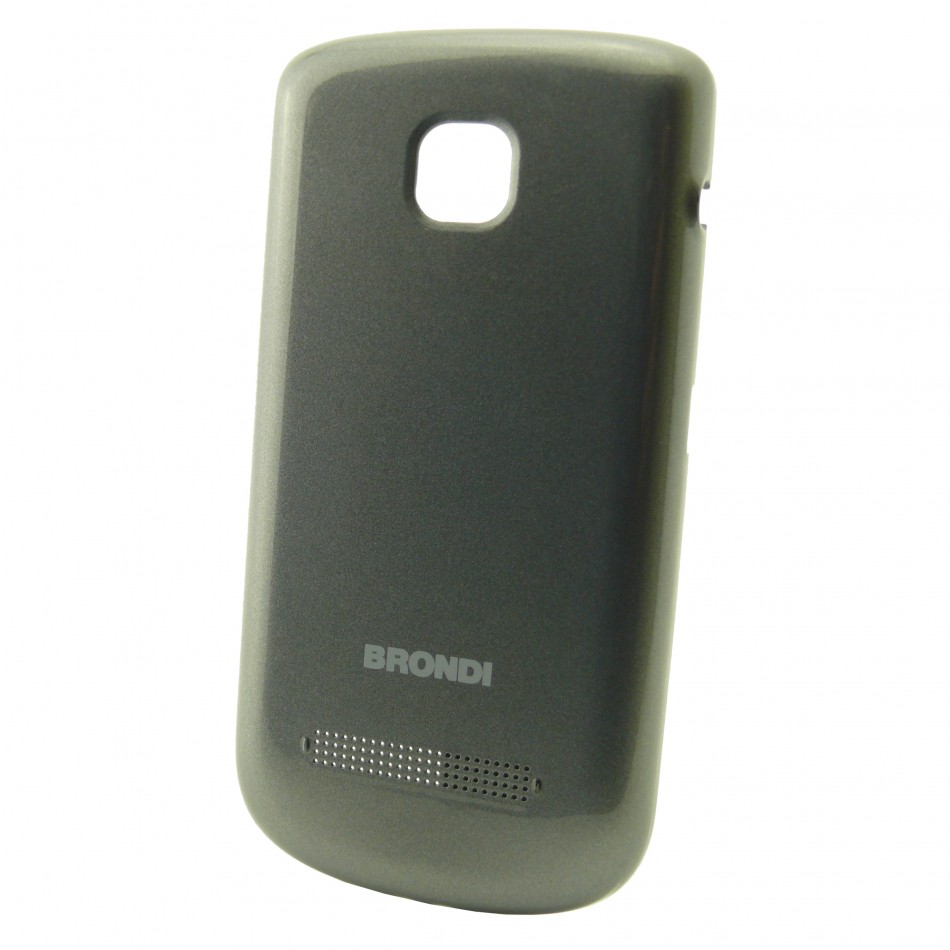 Cover batteria grigio Cover batteria grigio
