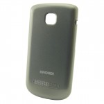 Cover batteria grigio