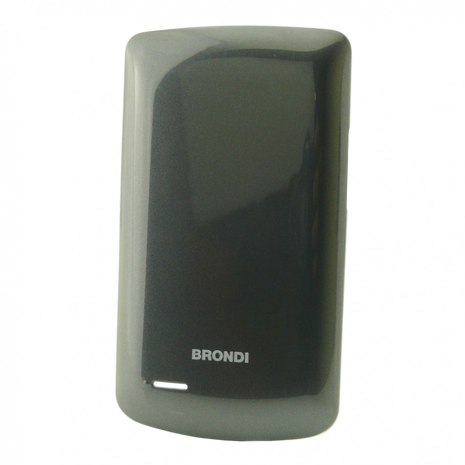 Cover batteria grigio scuro Cover batteria grigio scuro