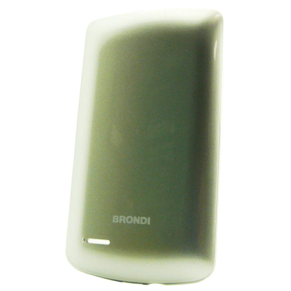 Cover batteria grigio Cover batteria grigio