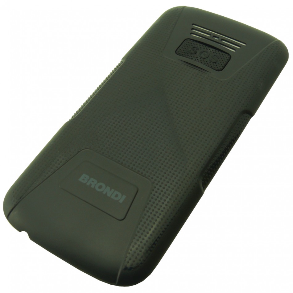 Cover batteria nero Cover batteria nero