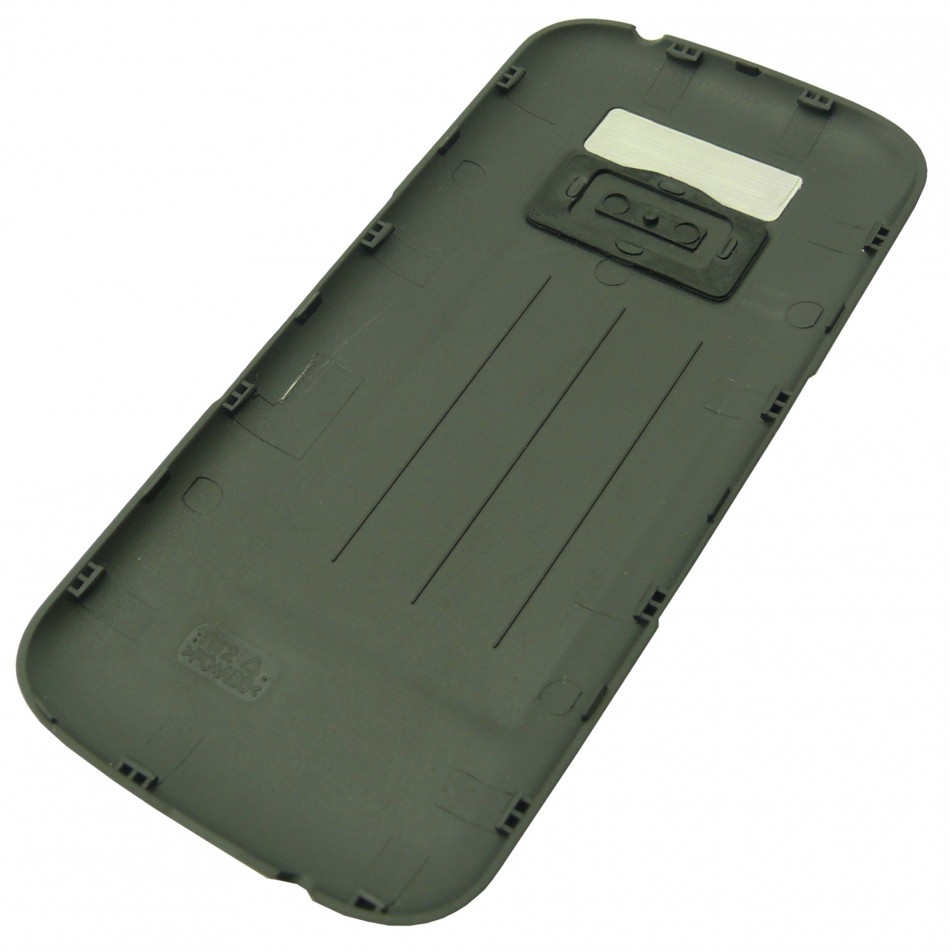 Cover batteria nero Cover batteria nero