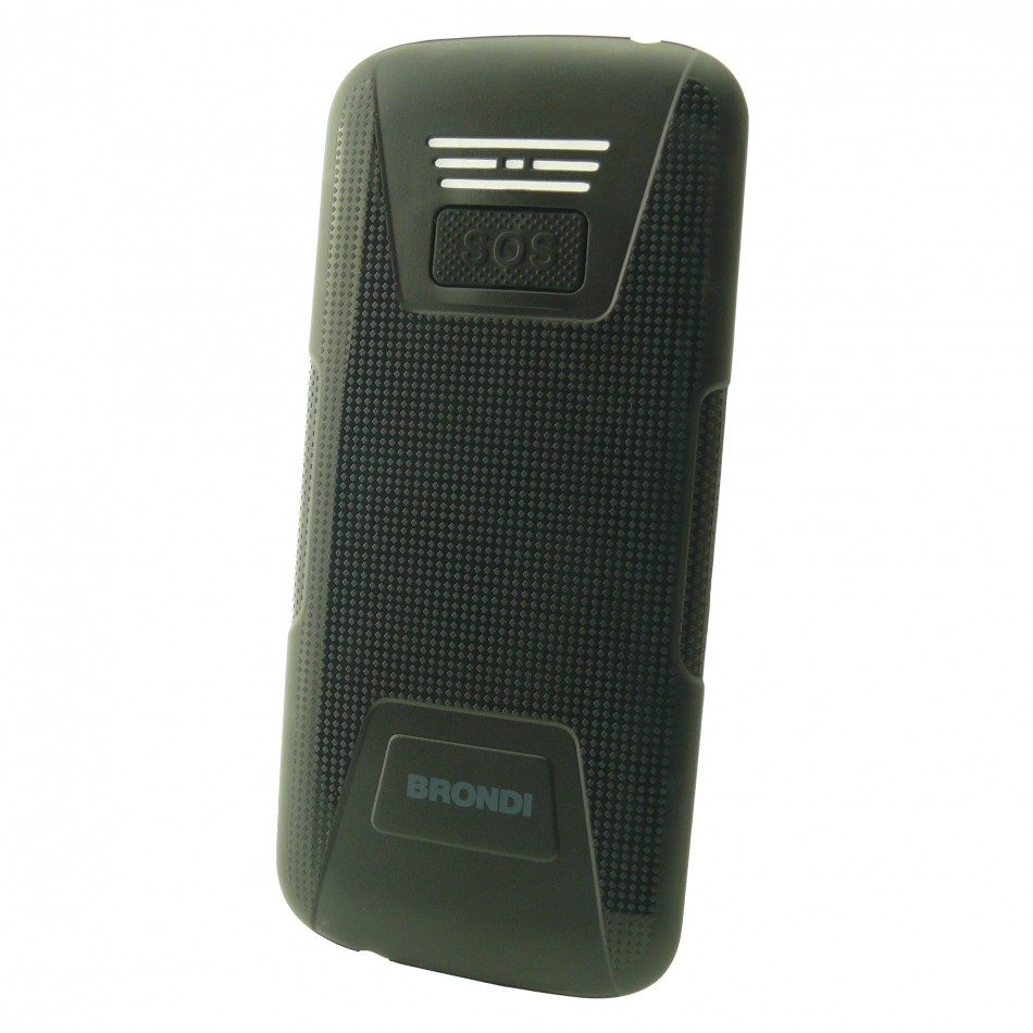 Cover batteria nero Cover batteria nero
