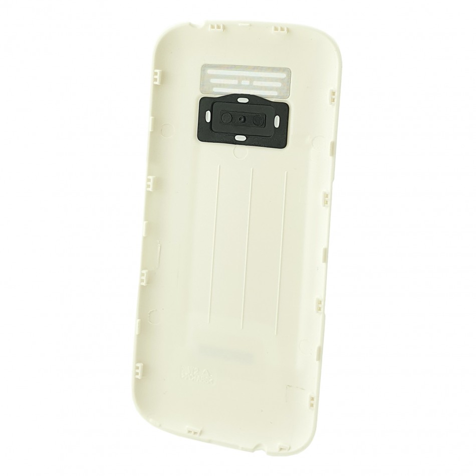 Cover batteria bianco Cover batteria bianco