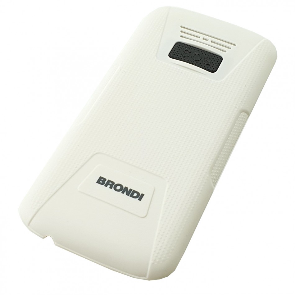 Cover batteria bianco Cover batteria bianco
