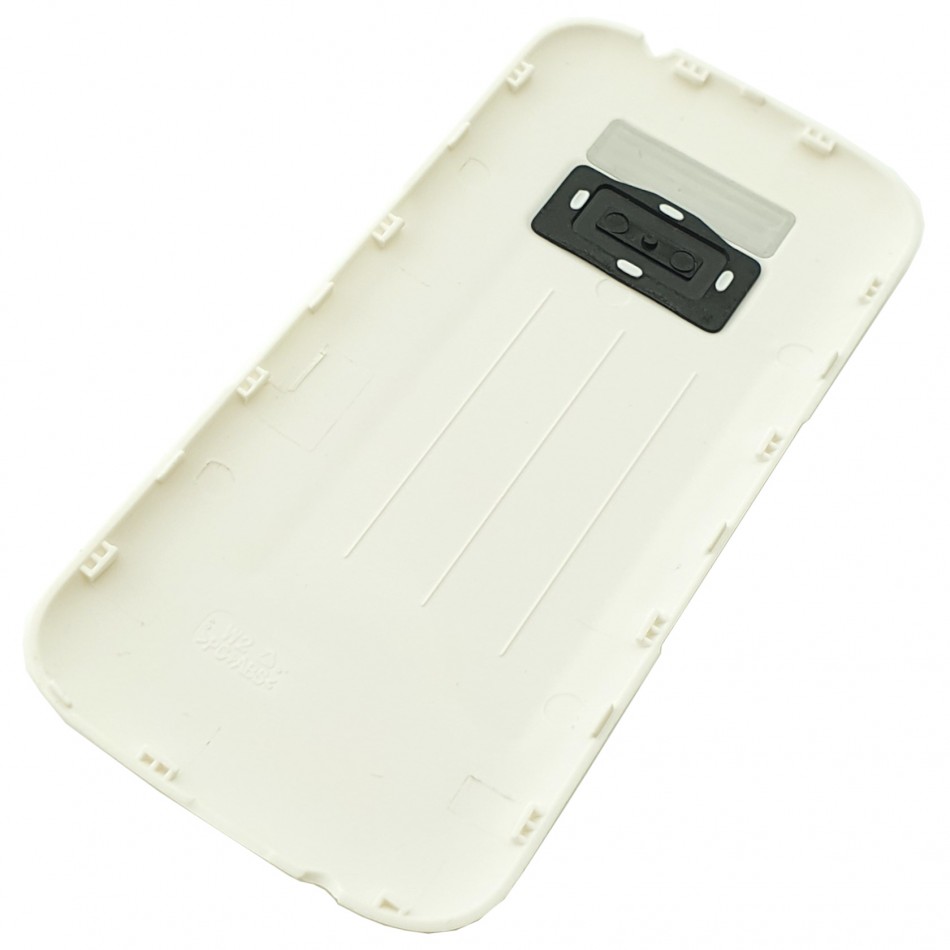 Cover batteria bianco Cover batteria bianco