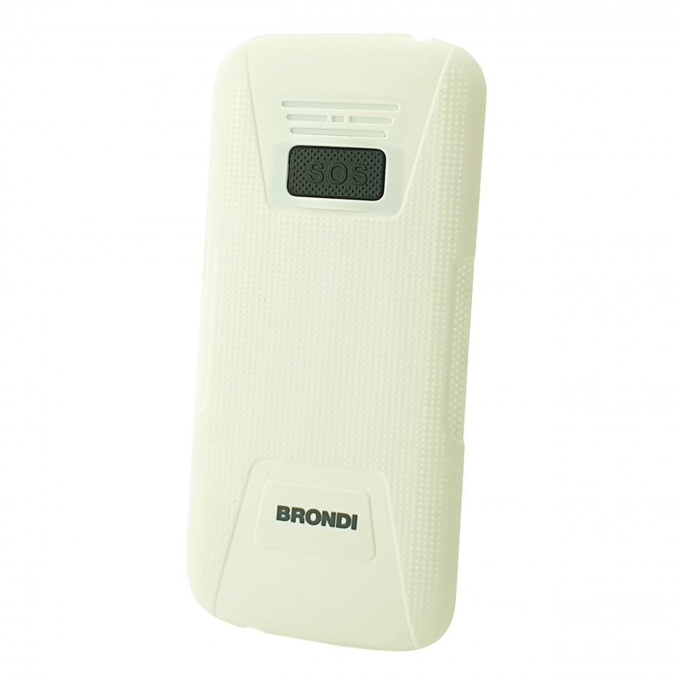 Cover batteria bianco Cover batteria bianco