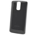 COVERBATAMICOSINCEROBK Cover batteria nero per Brondi Amico Sincero+