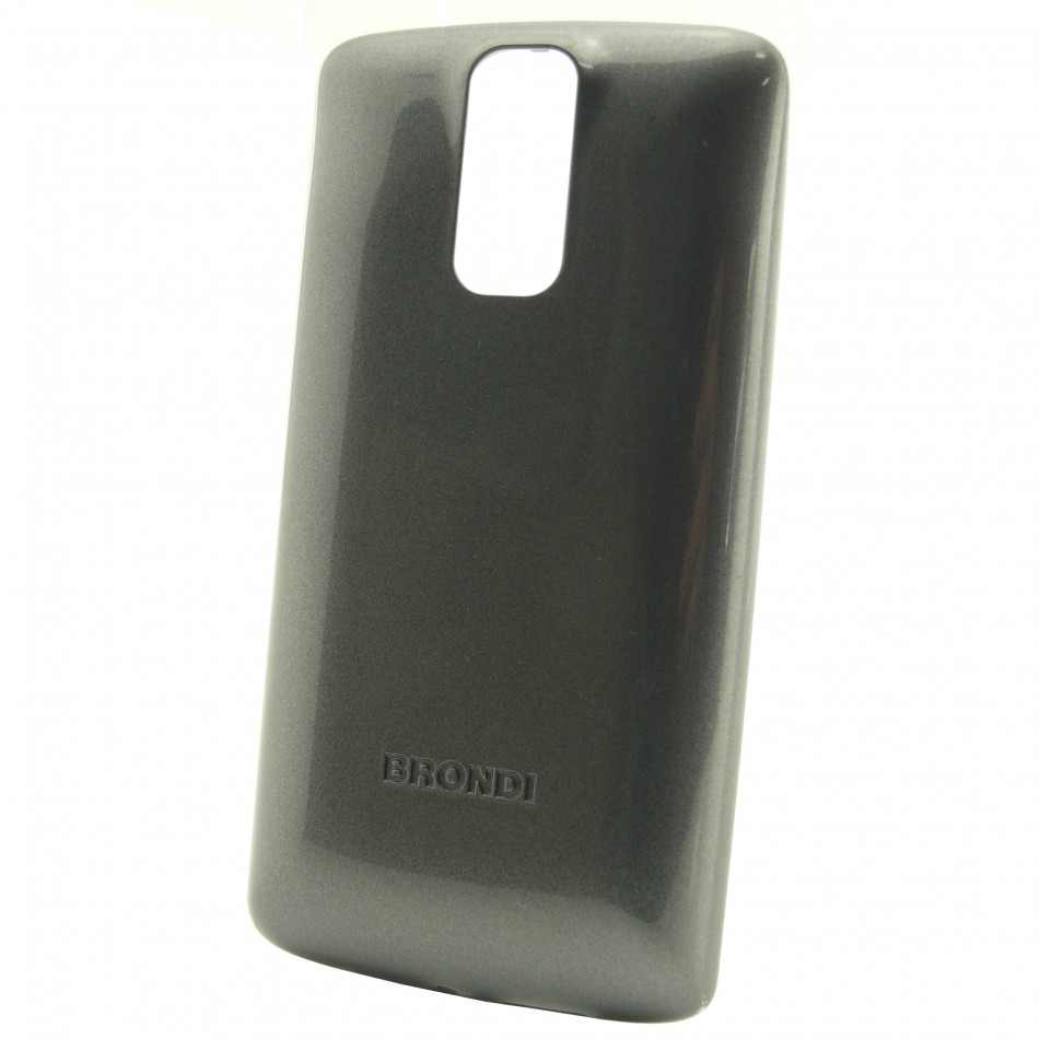 Cover batteria grigio Cover batteria grigio