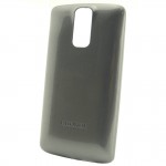 30002888 Cover batteria grigio per Brondi Amico Sincero