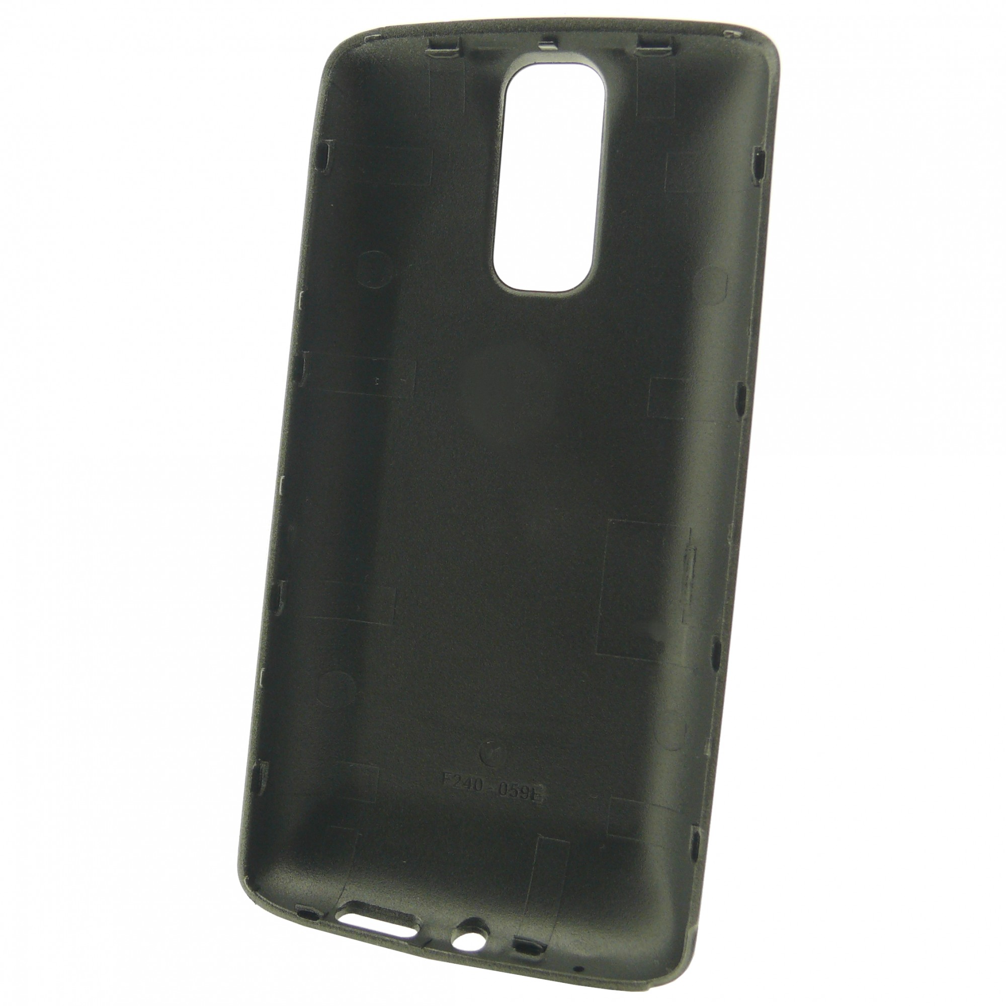 Cover batteria grigio Cover batteria grigio