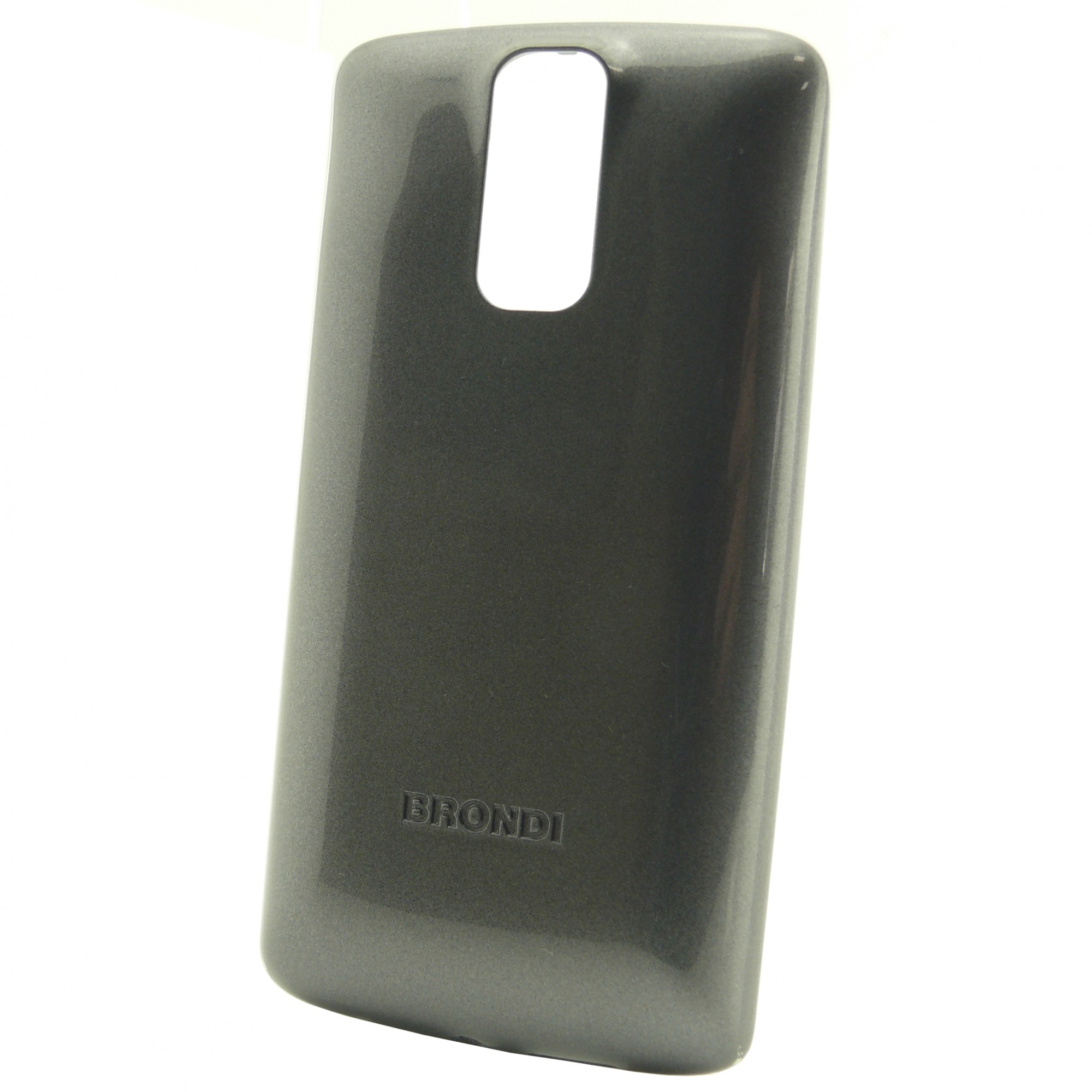 Cover batteria grigio Cover batteria grigio
