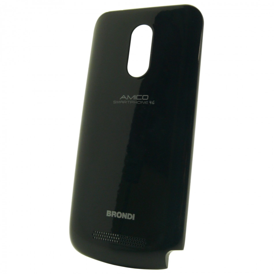Cover batteria nero Cover batteria nero