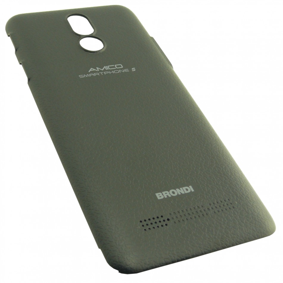 Cover batteria nero Cover batteria nero