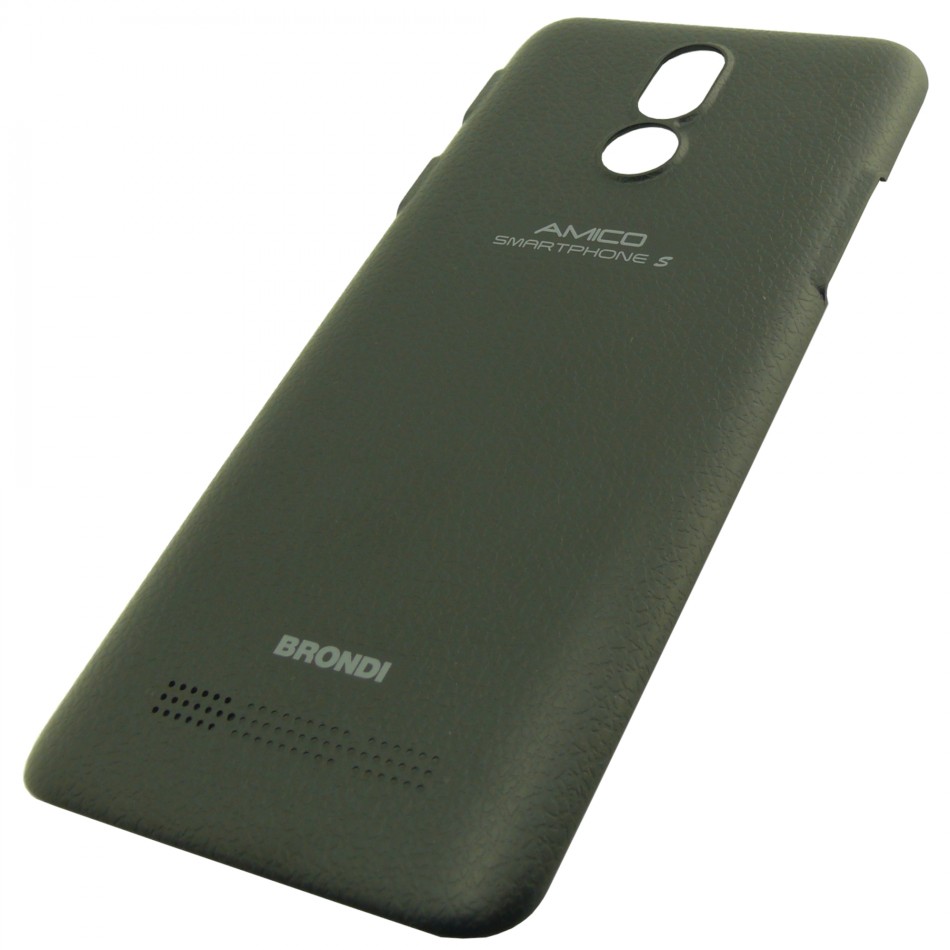 Cover batteria nero Cover batteria nero