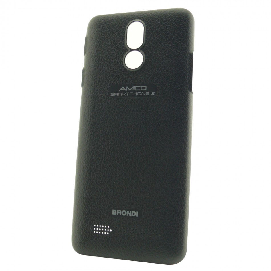 Cover batteria nero Cover batteria nero