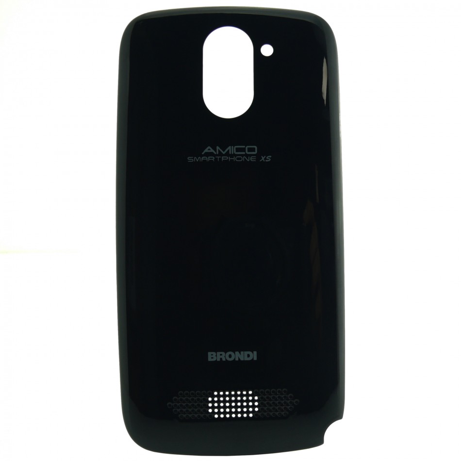 Cover batteria nero Cover batteria nero
