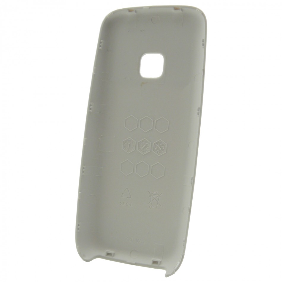 Cover batteria bianco Cover batteria bianco