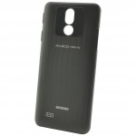 COVERBATAMICOVERO Cover batteria nero per Brondi Amico Vero 4G