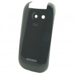 COVERBATAMICOYSTERSBK Cover batteria nero per Brondi Amico Oyster S