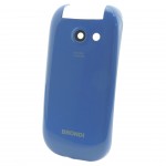 COVERBATAMICOYSTERSRDBL Cover batteria blu per Brondi Amico Oyster S