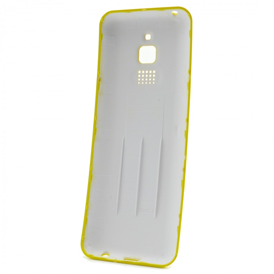 Cover batteria giallo Cover batteria giallo