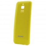 30002842 Cover batteria giallo per Brondi Banana Split