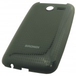 Cover batteria nero