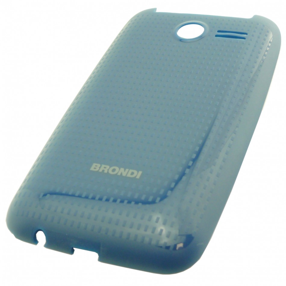 Cover batteria blu Cover batteria blu