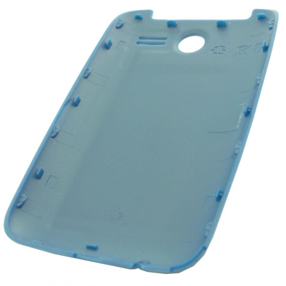 Cover batteria blu Cover batteria blu