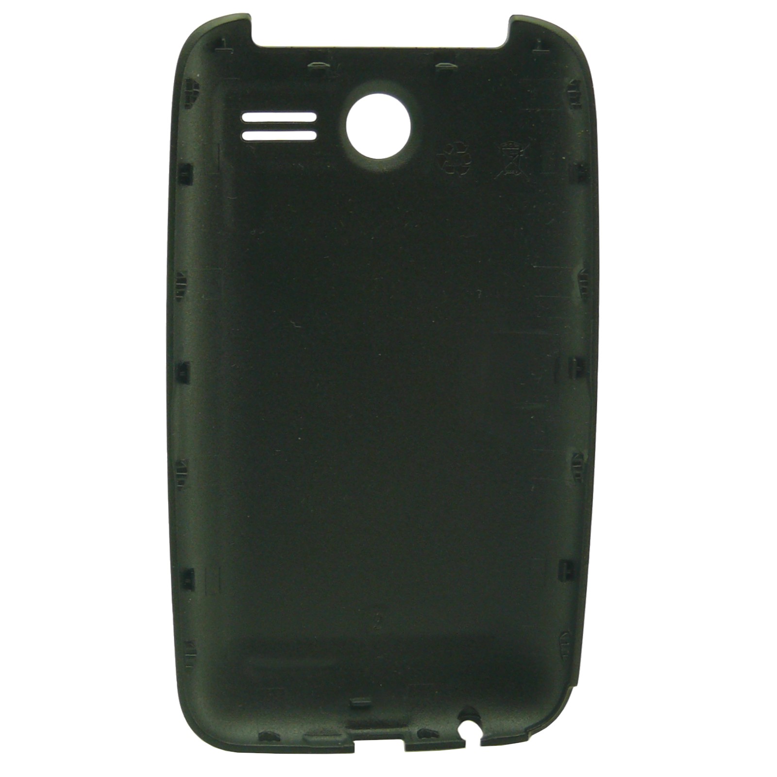 Cover batteria nero Cover batteria nero