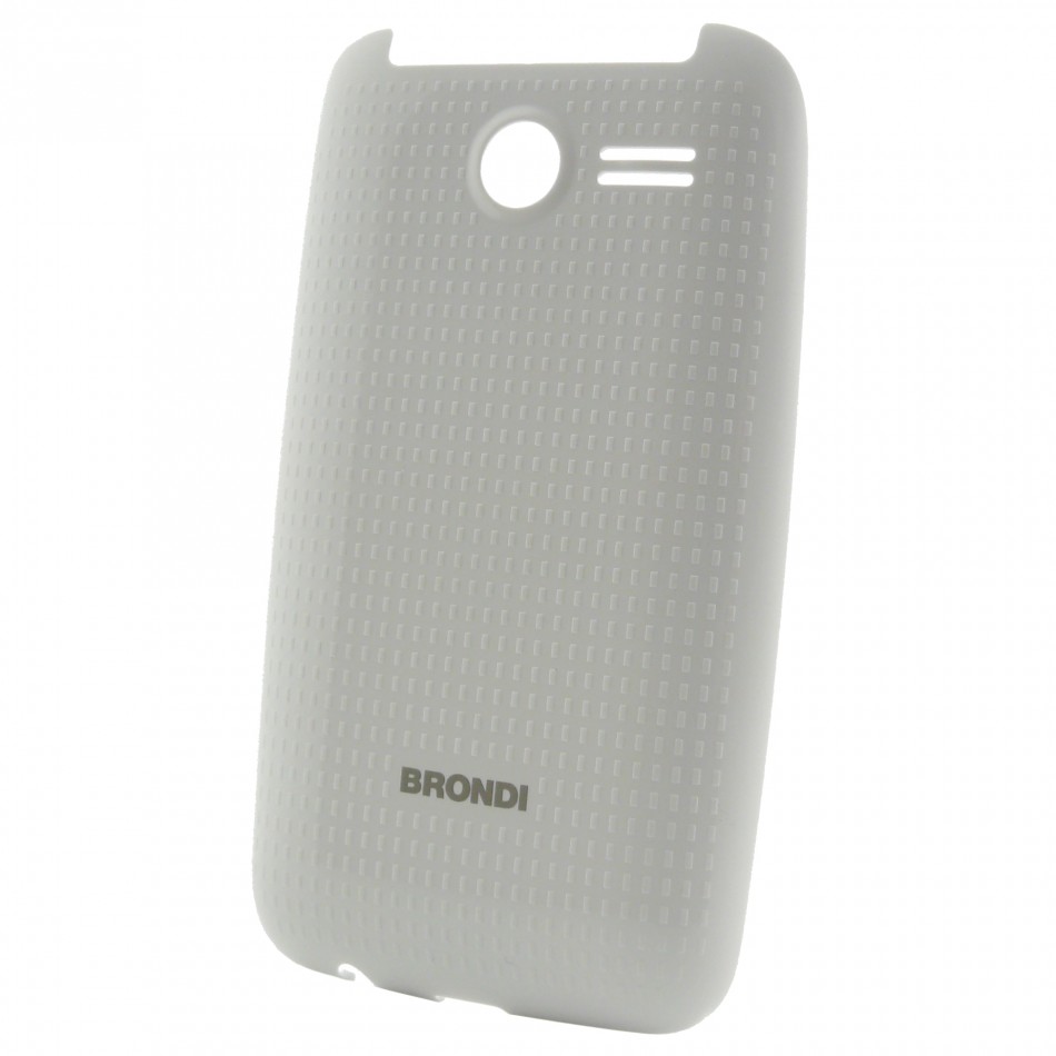 Cover batteria bianco Cover batteria bianco