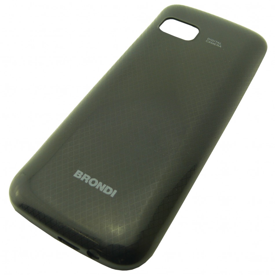 Cover batteria nero Cover batteria nero
