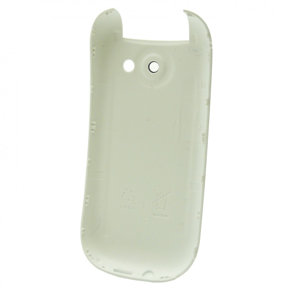 Cover batteria bianco Cover batteria bianco