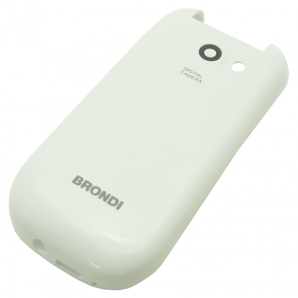 Cover batteria bianco Cover batteria bianco