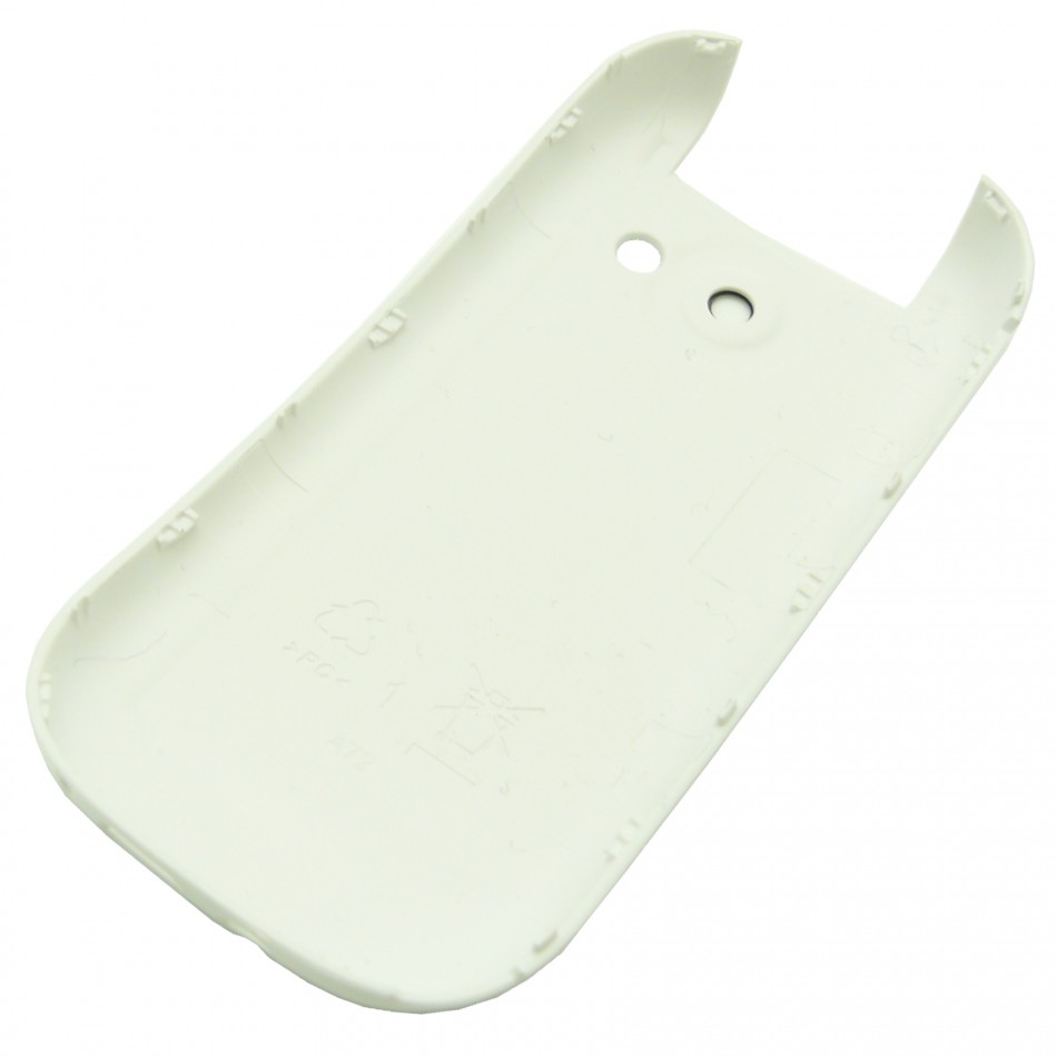 Cover batteria bianco Cover batteria bianco