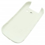 Cover batteria bianco