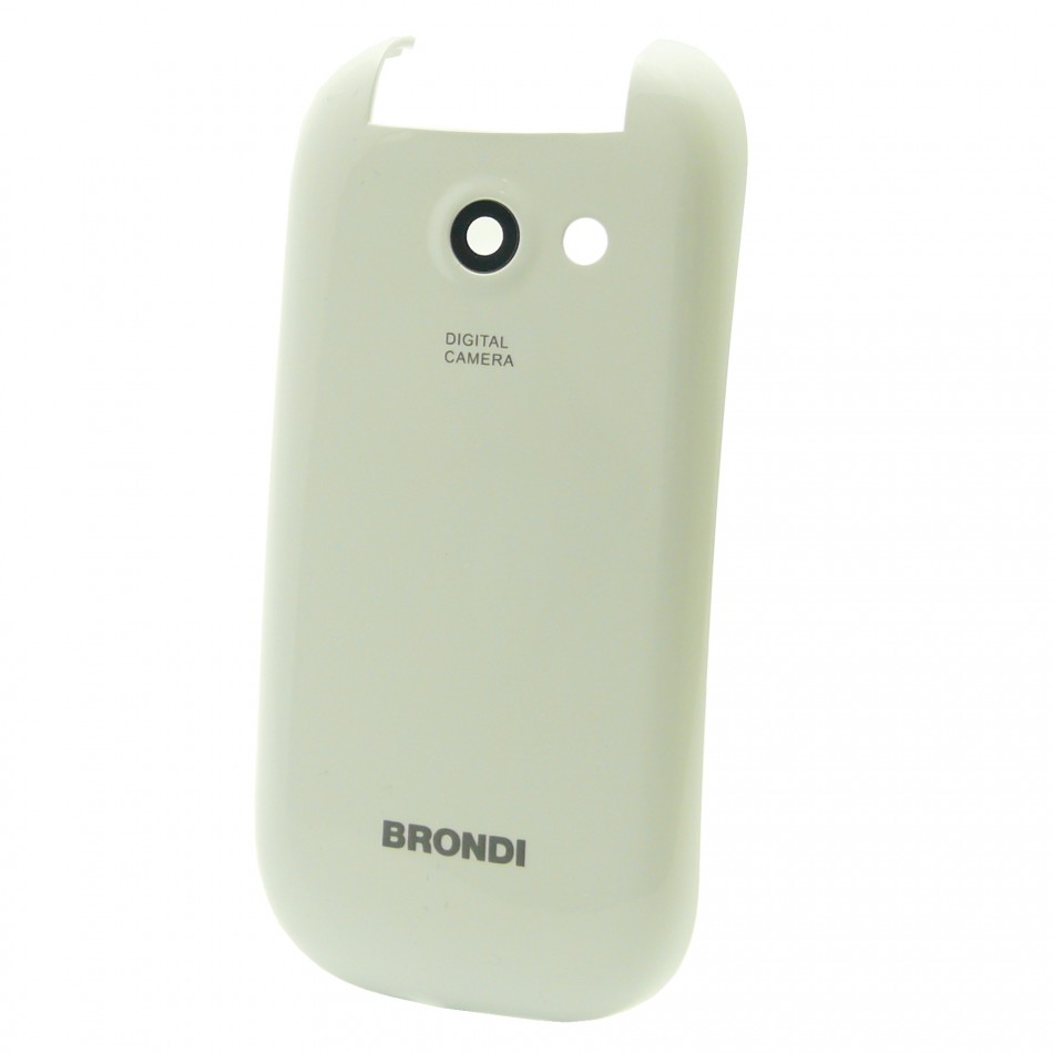 Cover batteria bianco Cover batteria bianco