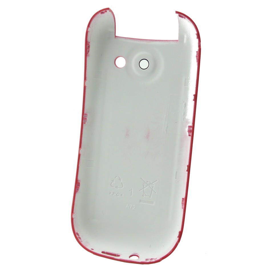 Cover batteria rosso Cover batteria rosso
