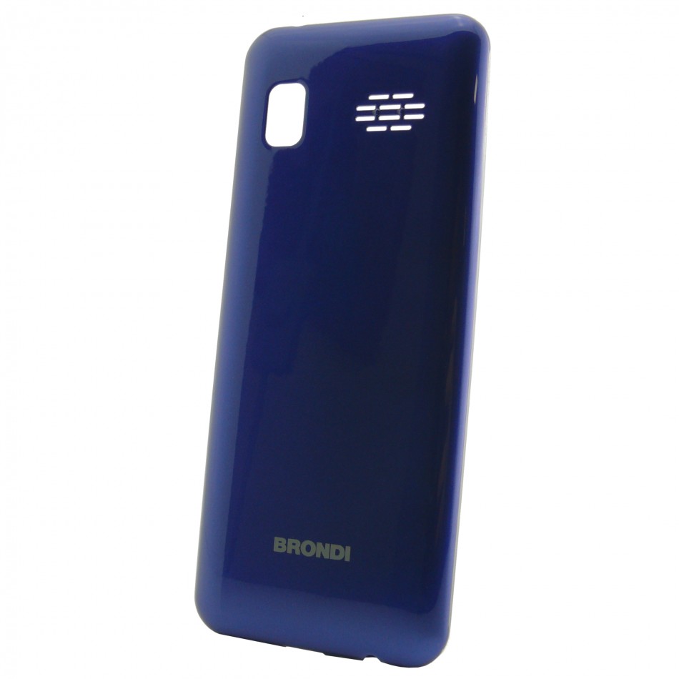 Cover batteria blu Cover batteria blu