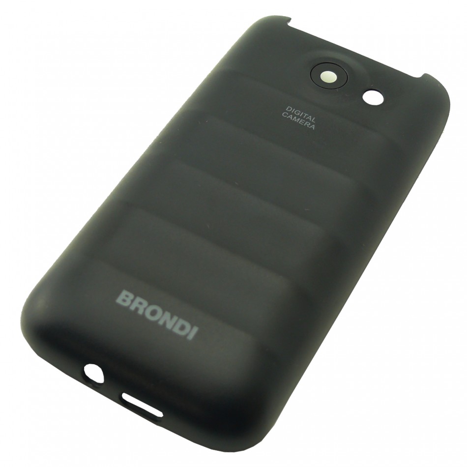Cover batteria nero Cover batteria nero