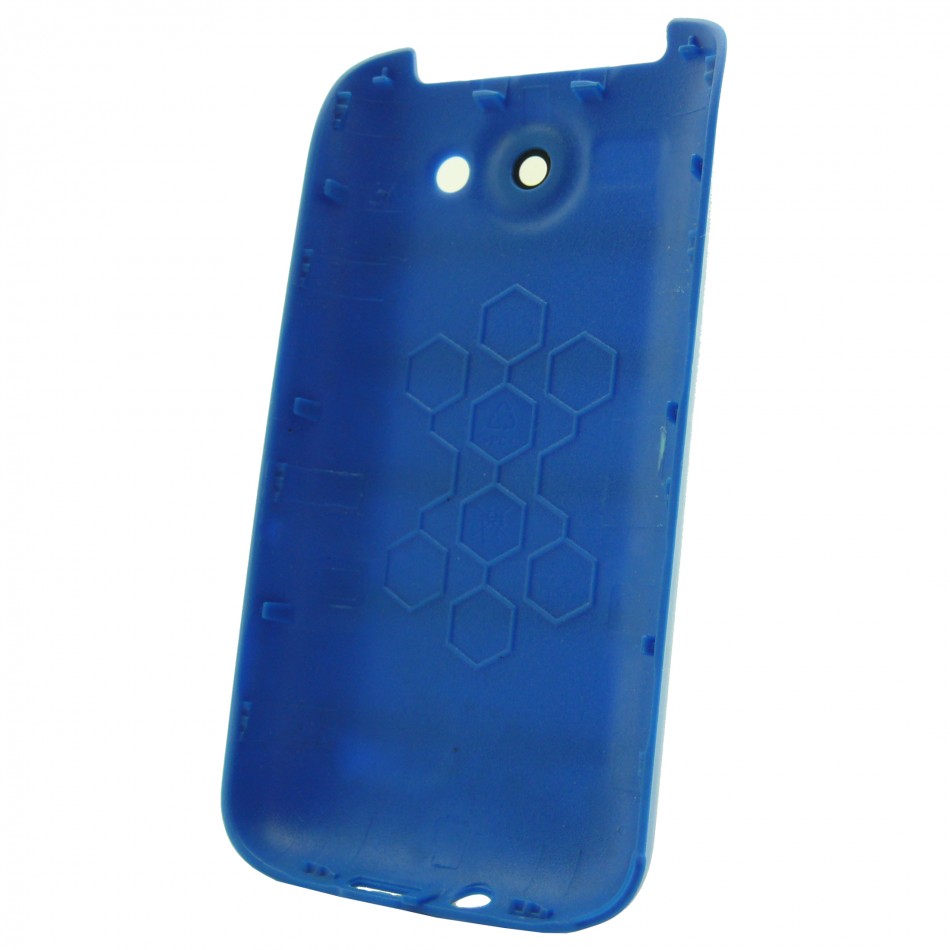 Cover batteria blu Cover batteria blu