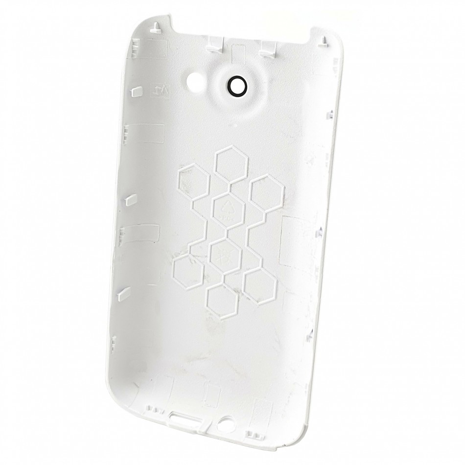 Cover batteria bianco Cover batteria bianco