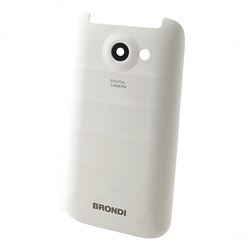 Cover batteria bianco Cover batteria bianco