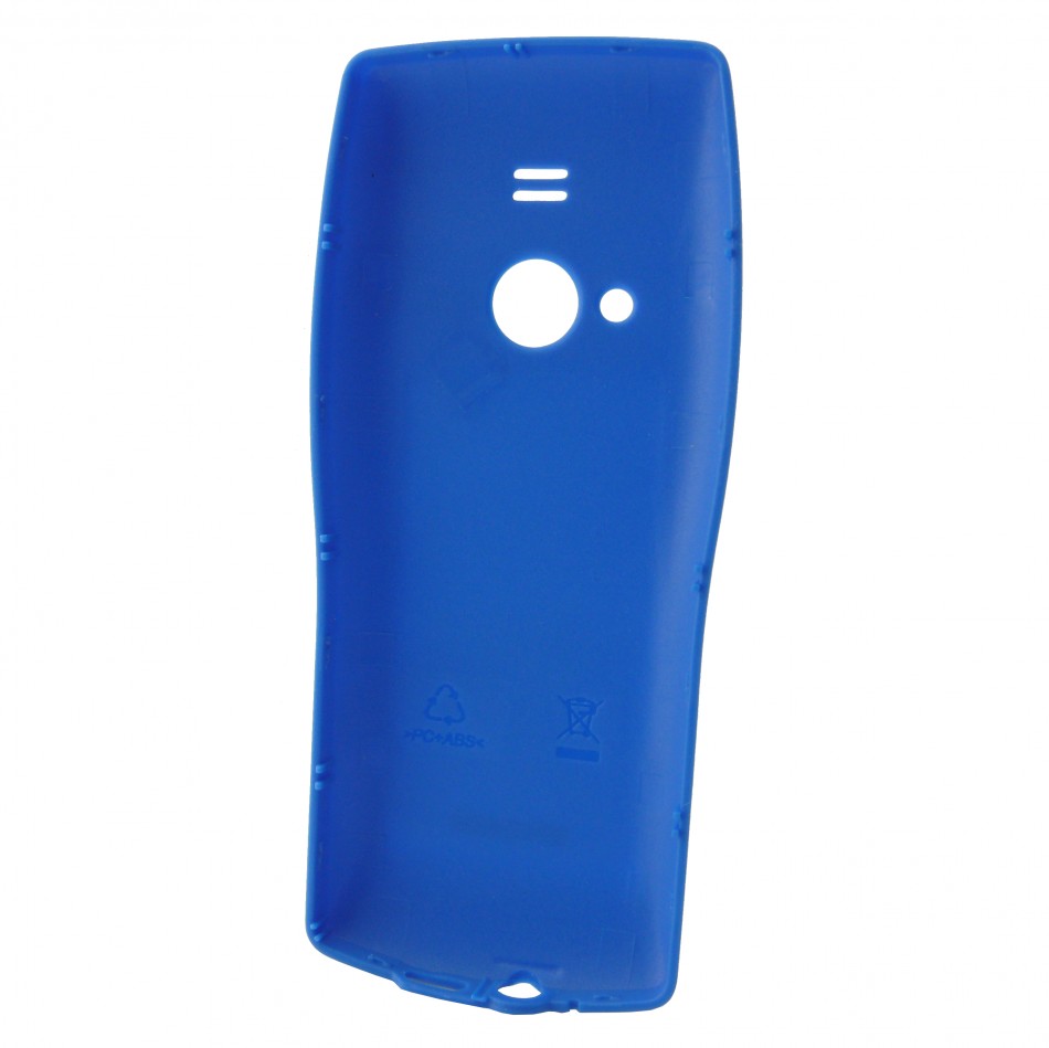 Cover batteria blu Cover batteria blu