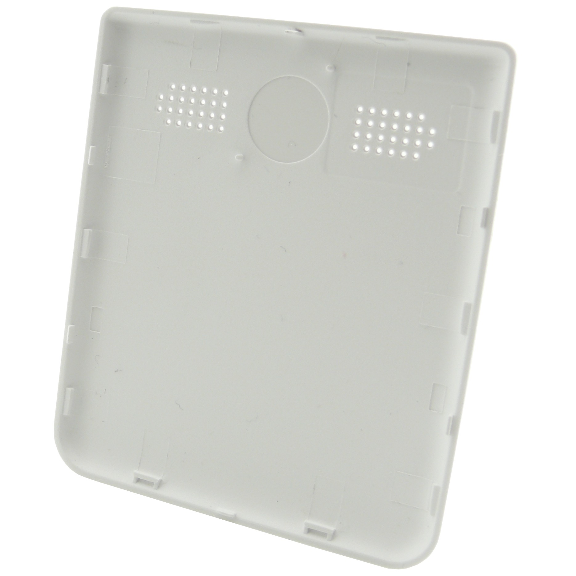 Cover batteria bianco Cover batteria bianco