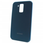 COVERBATINTREPID4GBL Cover batteria blu per Brondi Intrepid 4G