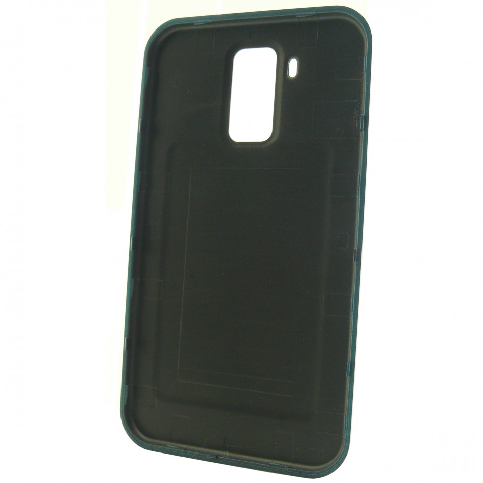 Cover batteria verde Cover batteria verde