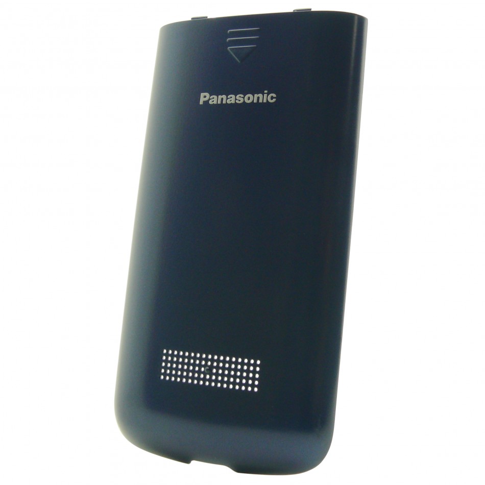 Cover batteria blu Cover batteria blu