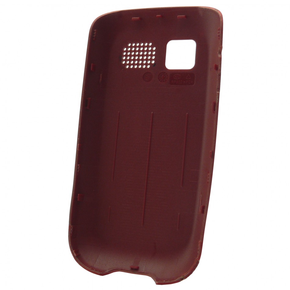Cover batteria rosso Cover batteria rosso